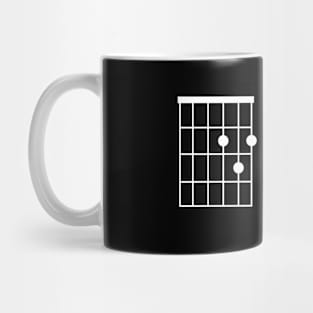 Guitar lover's Mug